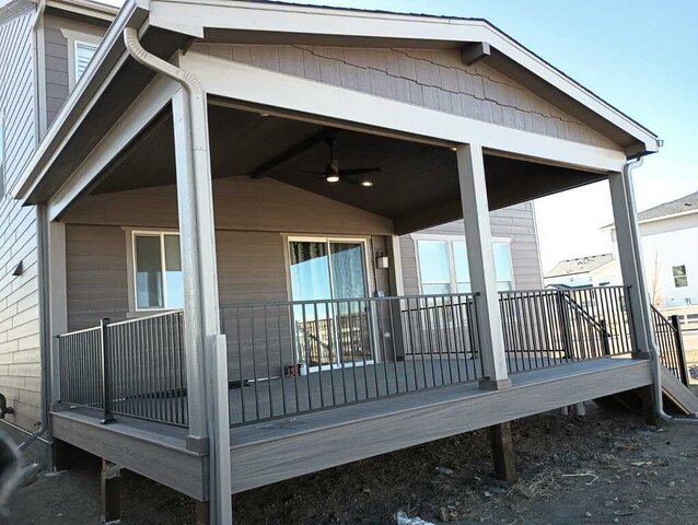 Patio Covers project Cover 14